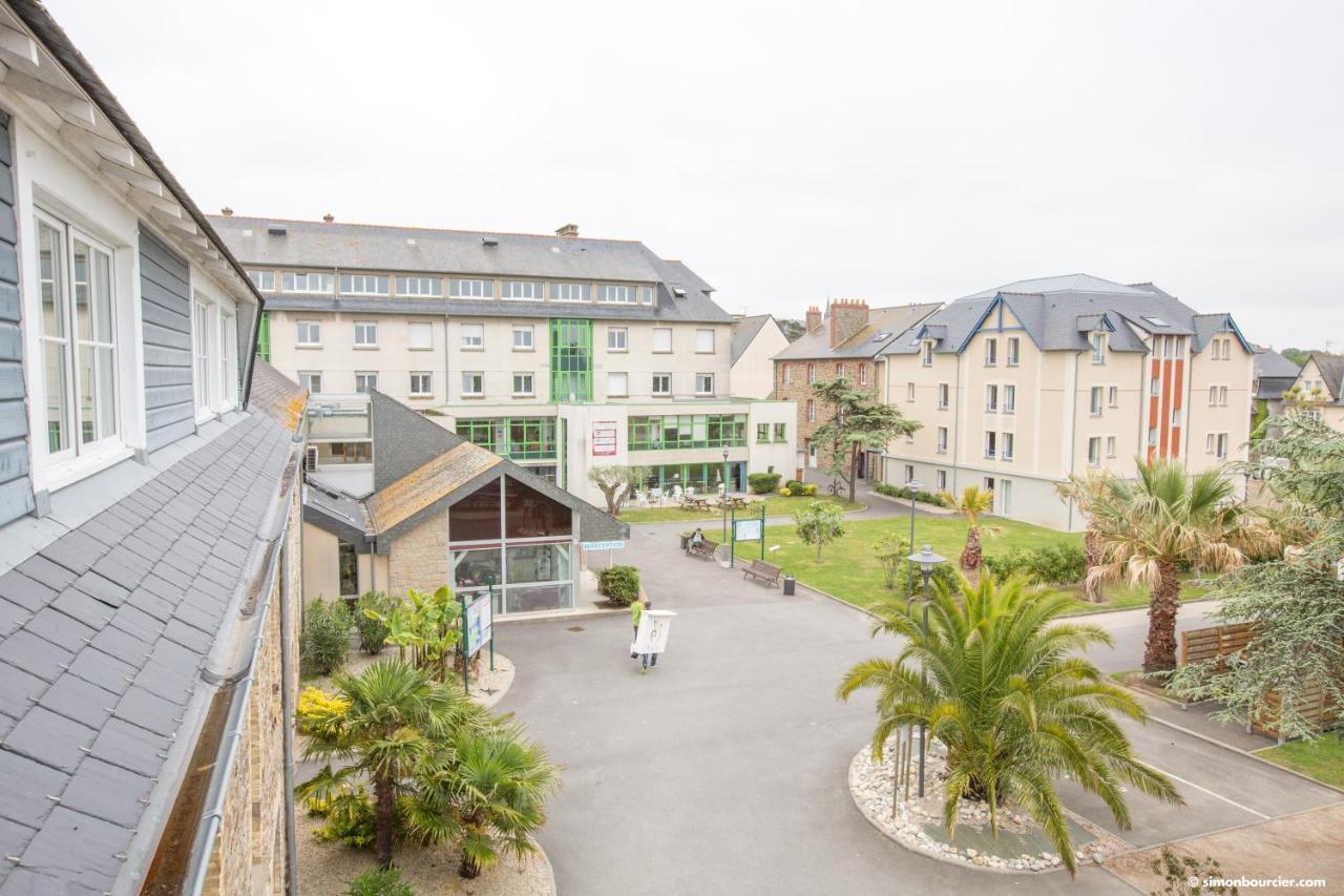 Auberge De Jeunesse Youth Hostel Ethic Etapes Saint Malo Luaran gambar