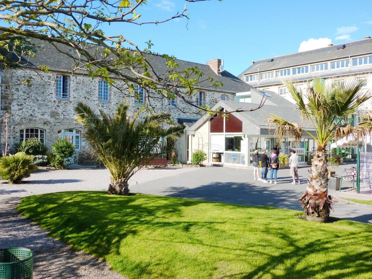 Auberge De Jeunesse Youth Hostel Ethic Etapes Saint Malo Luaran gambar